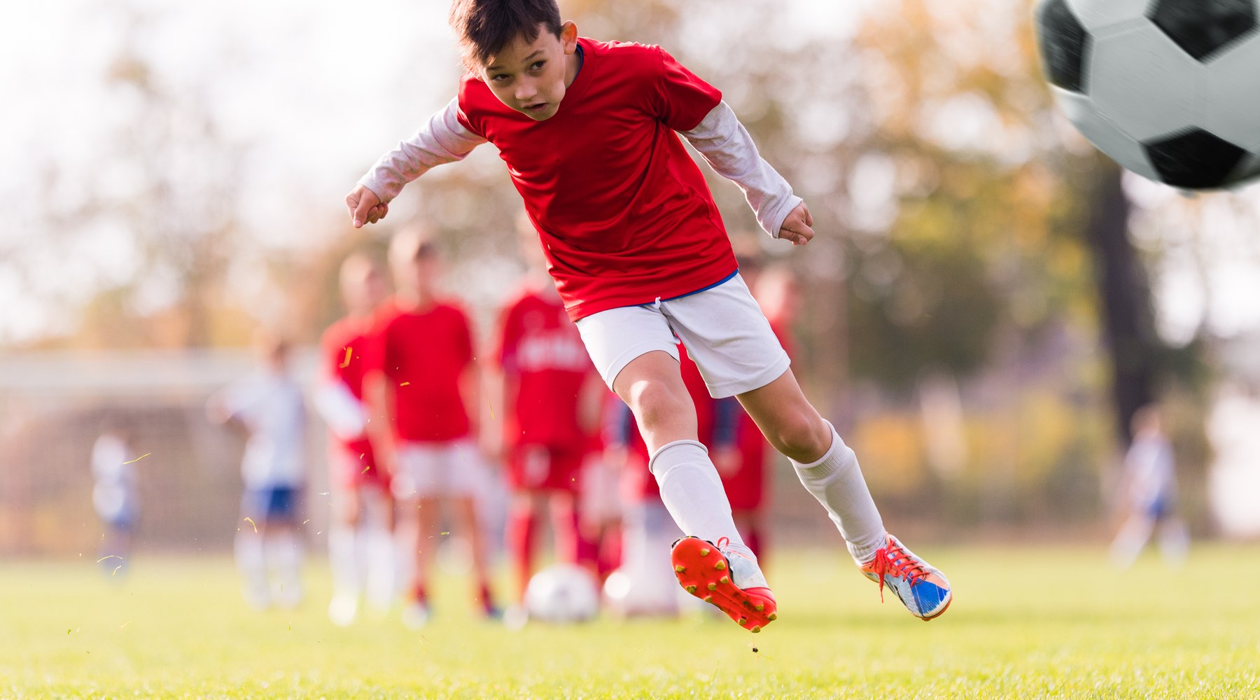 Équilibrer le temps et les coûts de vos jeunes super athlètes