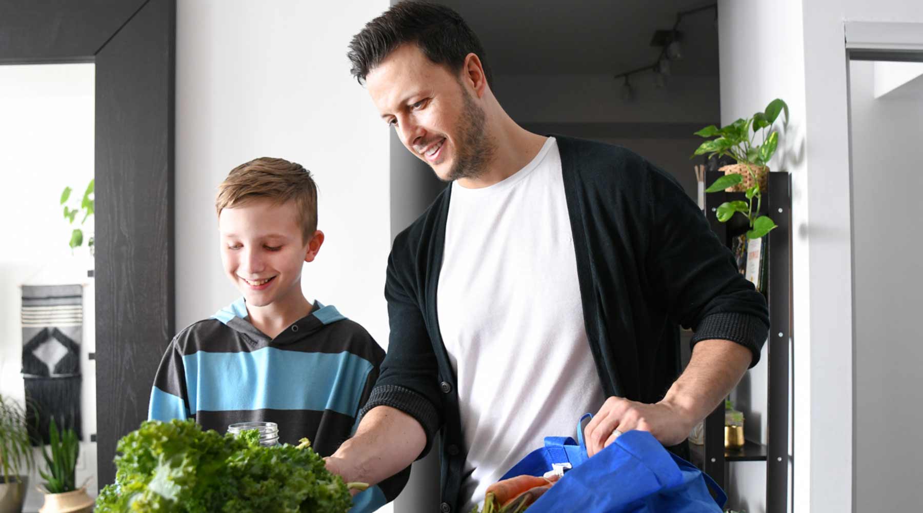 Comment j'ai réorganisé mes dépenses pour acheter des produits locaux