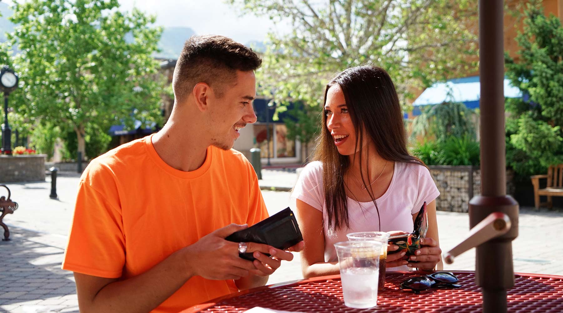 Comment ma femme et moi partageons nos dépenses