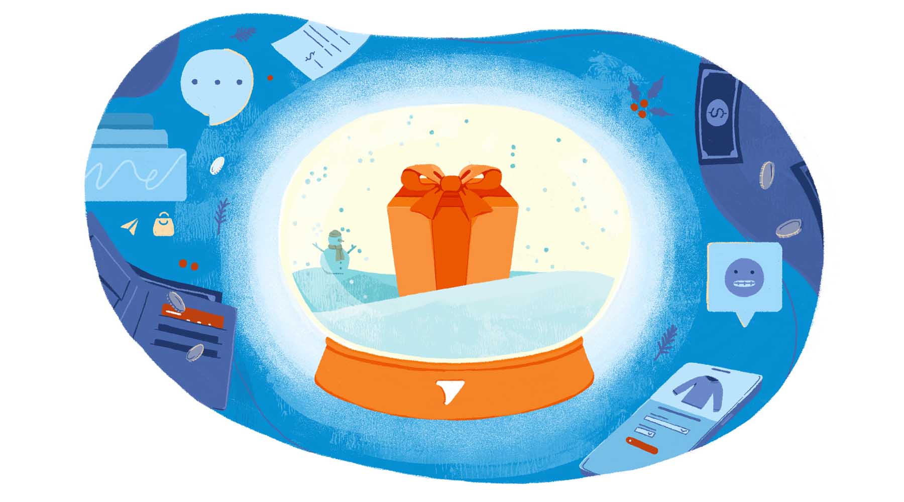 Éviter le choc de l’endettement des fêtes