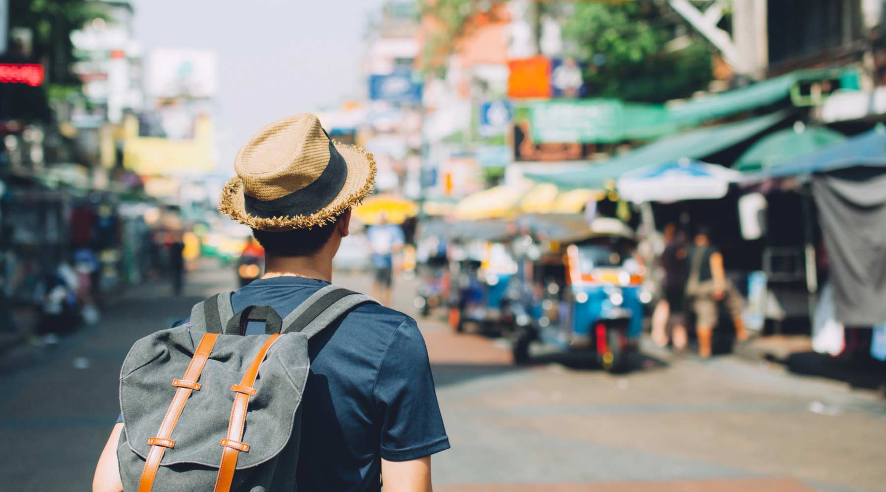 How to protect your money when you travel