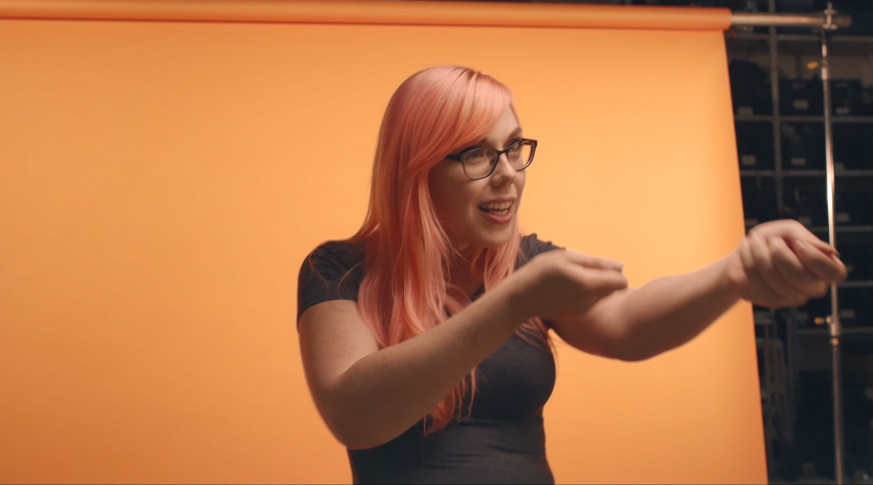 My Lean Life: Professional Gamer Stephanie Harvey (Video)