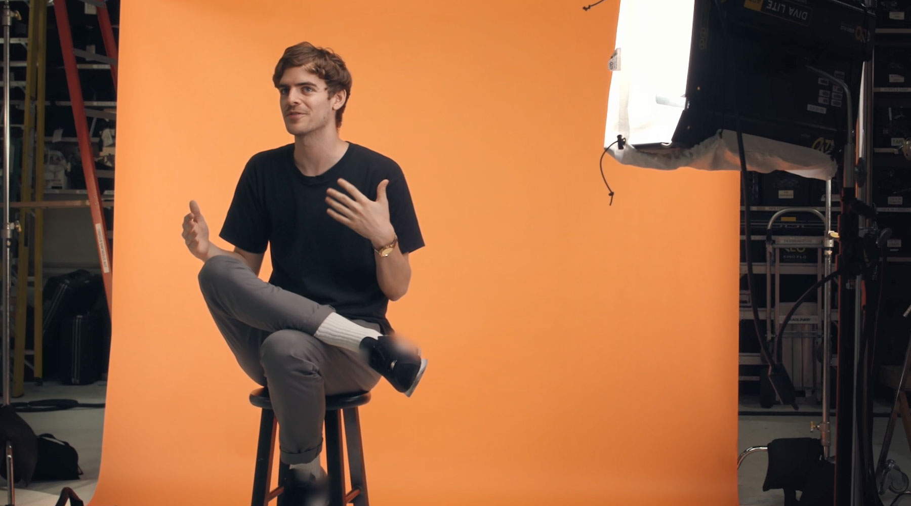 My Lean Life: DJ & Music Producer Ryan Hemsworth (Video)