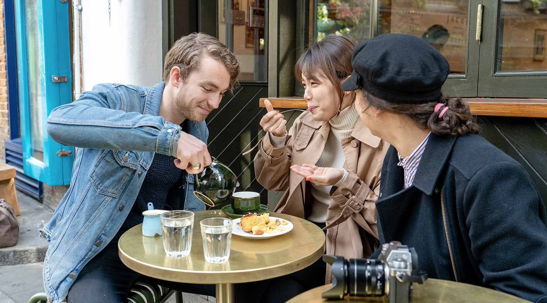 Conseils sur la façon de se partager la facture au restaurant lors de sorties de groupe