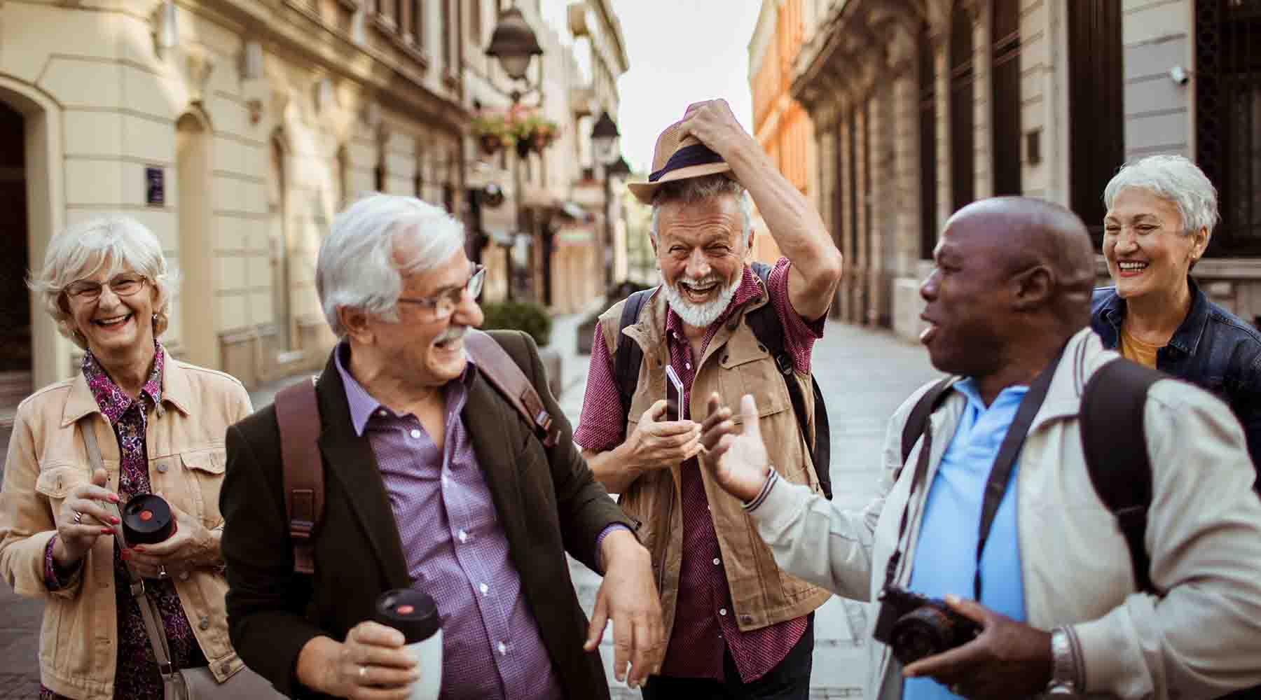 Tips from a Retiree Travelling the World