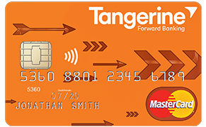 「Tangerine Money-Back Credit Card」的圖片搜尋結果